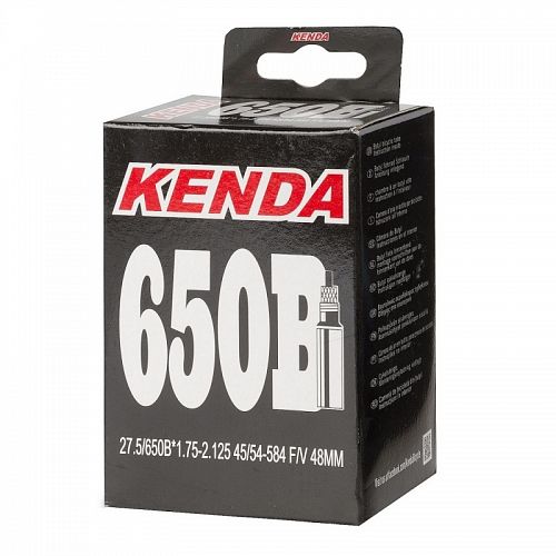 Велокамера Kenda 27.5"x1.75-2.125 SV