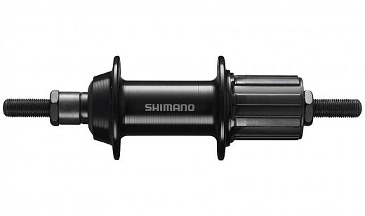 Втулка задняя Shimano Tourney FH-TX500, 32H, под VB, под кассету 8-10 скоростей