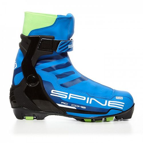 Ботинки лыжные NNN Spine RC Combi (68)