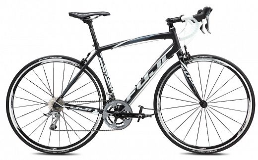 Велосипед Fuji Sportif 1.1 С (2013) Черный. 54 см.