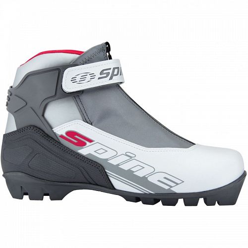 Ботинки лыжные NNN Spine X-Rider (254/2) синт.
