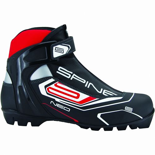 Ботинки лыжные SNS Spine NEO (461) синт.