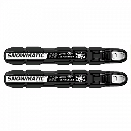 Крепление лыжное NNN Snowmatic N3. Размер L. 613131