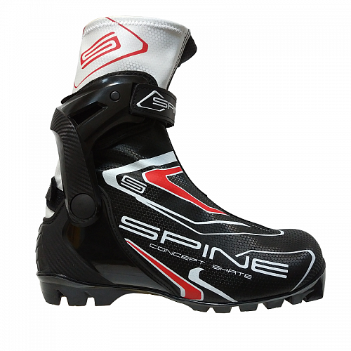 Ботинки лыжные SNS Spine Concept Skate (496) синт.