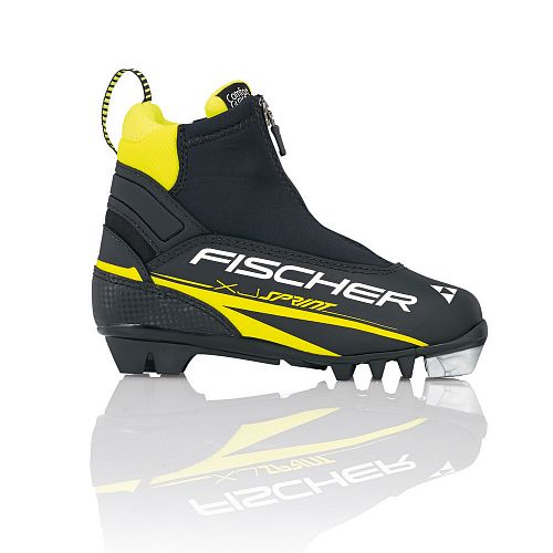 Ботинки лыжные NNN Fischer XJ Sprint. S05311