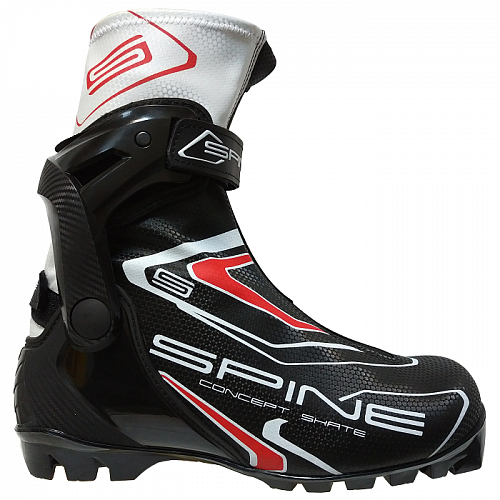 Ботинки лыжные NNN Spine Concept Skate (296) синт.