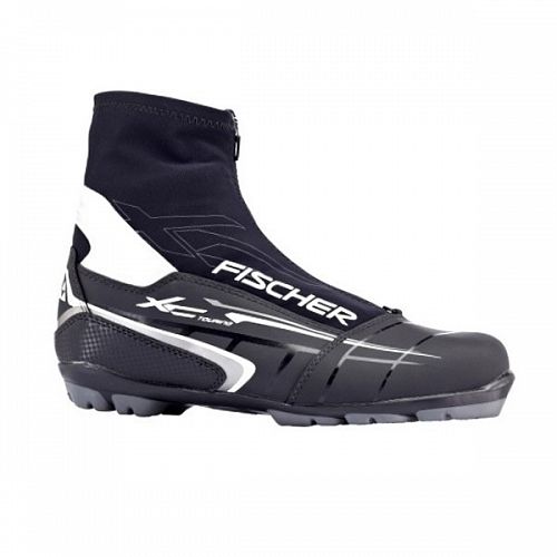 Ботинки лыжные NNN Fischer XC Touring (Black) S21215