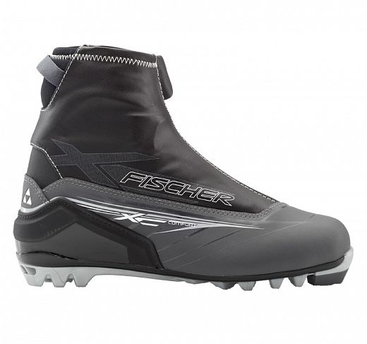 Ботинки лыжные NNN Fischer XC Comfort (Silver) S03812